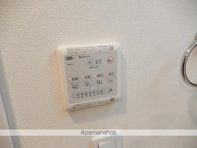 ソレイユ東大和[1R/25.2m2]の内装5