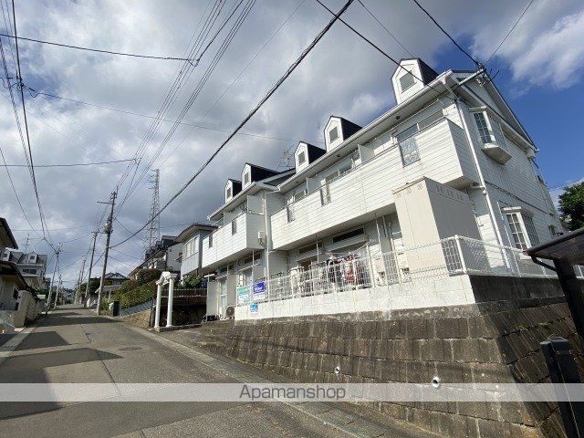 レインボー桜木の外観写真