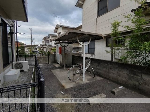 タクトハイツ日浅IIの内装写真