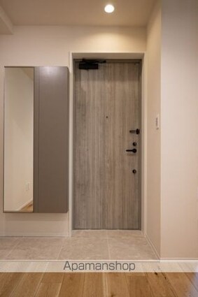 グランメゾン渋谷本町[1LDK/30.01m2]の玄関1