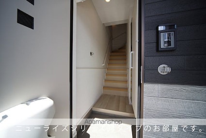 和歌山県和歌山市加納[2LDK/59.16m2]の玄関