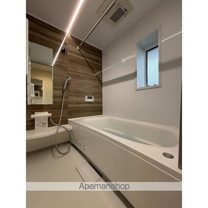 Ｇｒａｎｄ　Ｓｔａｍｍ[1LDK/54.29m2]のバス