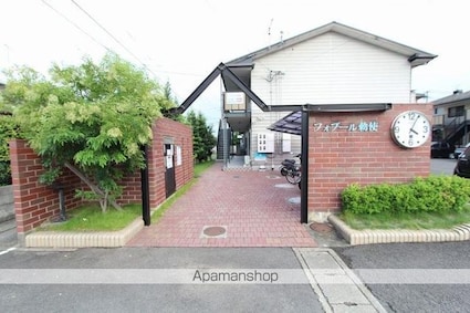 フォブール勅使Ａ[2LDK/52.17m2]の共用部3