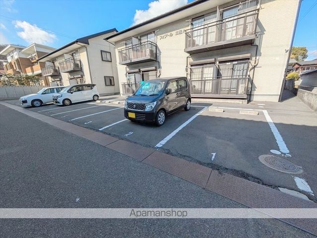 フォブール三冠 A棟のその他写真