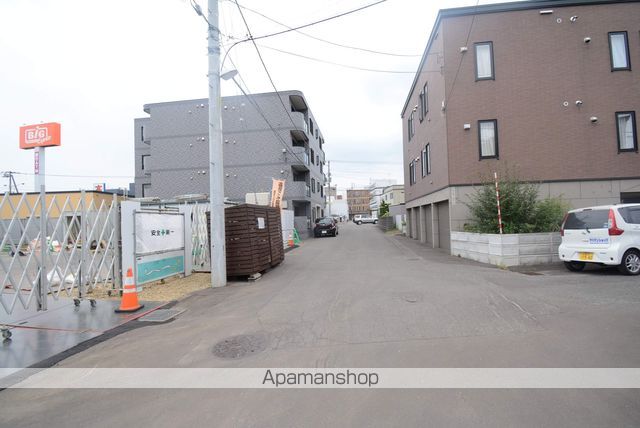 アークコート平岸の周辺写真