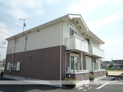 エクセレントＭＫⅡ[1LDK/41.98m2]の外観5