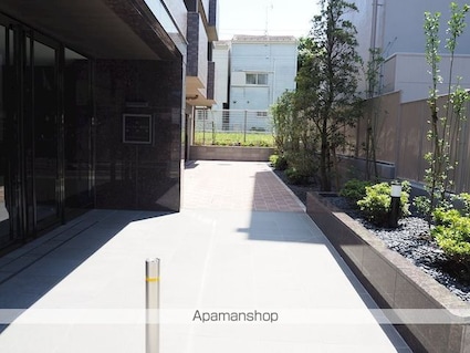 ルーブル三軒茶屋伍番館[1K/25.52m2]の外観3