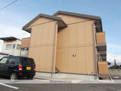 エトワール[1LDK/33.39m2]の外観2