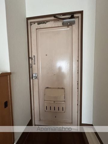 永田マンションの内装写真