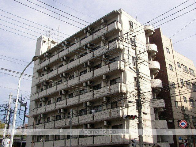ジョイフル浦和仲町の外観写真