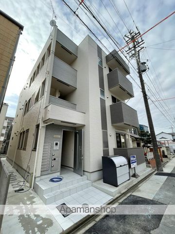 ジュネス上石川町の外観写真