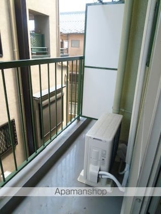広文マンション[1DK/32m2]のバルコニー