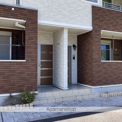 アニメート・トクヨーＰａｒｔⅡ[1LDK/46.61m2]のエントランス