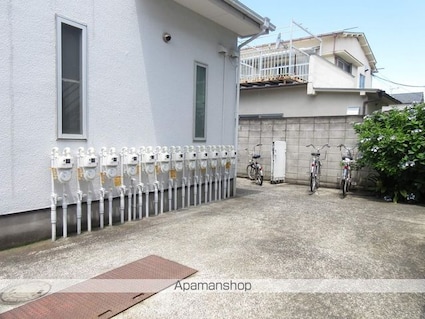 ブランカーセ[1R/30m2]の共用部1