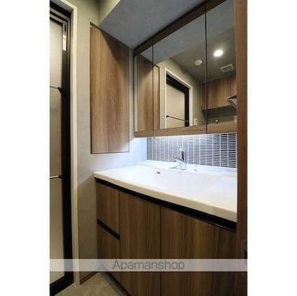 ＥＮｅｔｉａｌ代官山[2LDK/50.19m2]の洗面所