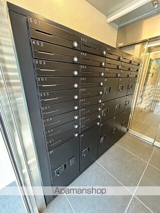 東京都渋谷区初台１丁目[1LDK/36.66m2]の共用部3