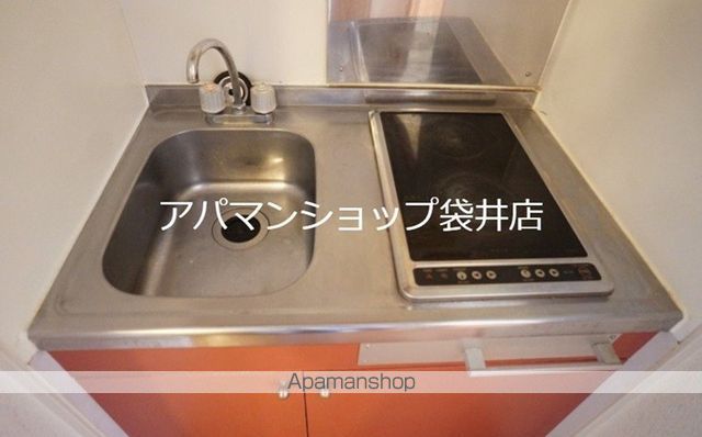 アリエッタ延久IIIの内装写真