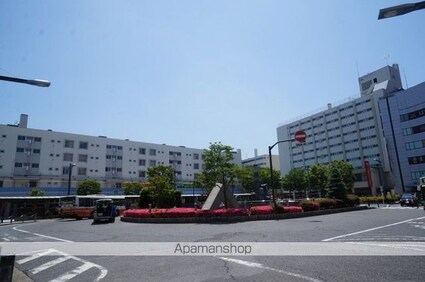 竹の塚ハイツ[2DK/44.1m2]の周辺1