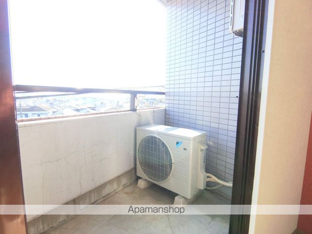 シャンテー津田の内装写真