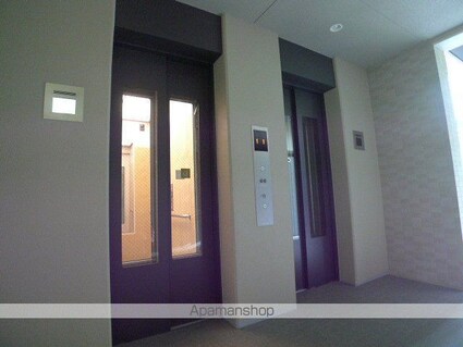 ウェリス南持田　緑彩苑[4LDK/95.4m2]の共用部1