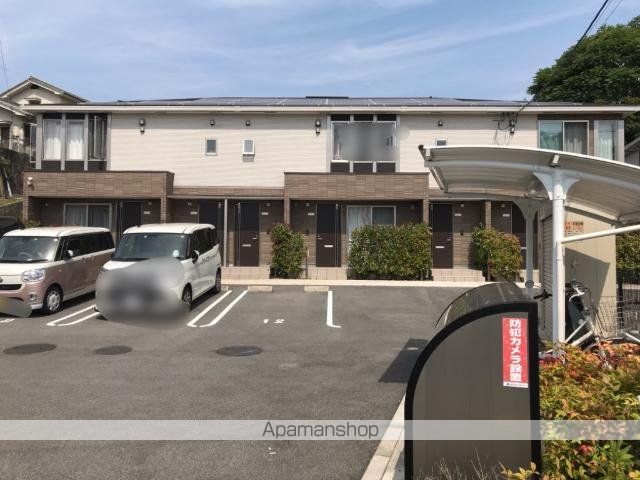 グランディール Aの外観写真