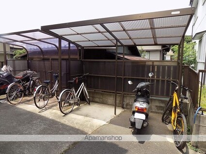 エバーグリーン[1R/20m2]の共用部1