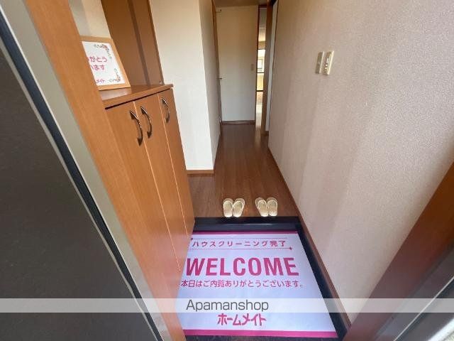 ローズマリーIの内装写真
