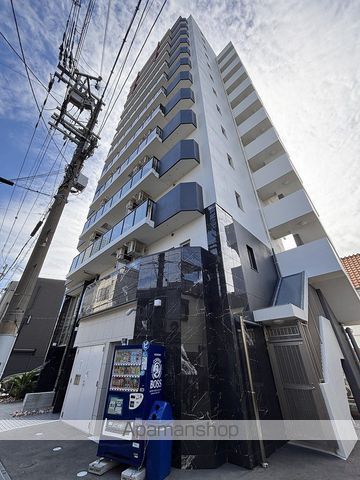 ESTEMCOURT大阪福島LUANAの外観写真