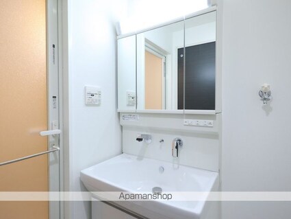 グランドコスモス[1K/29.02m2]の洗面所