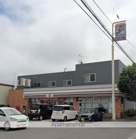 ビレッジハウス新川3号棟の周辺写真