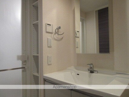 ＰＲＩＭＥ　ＵＲＢＡＮ　東中野　ＣＯＵＲＴ[1LDK/44.31m2]の洗面所