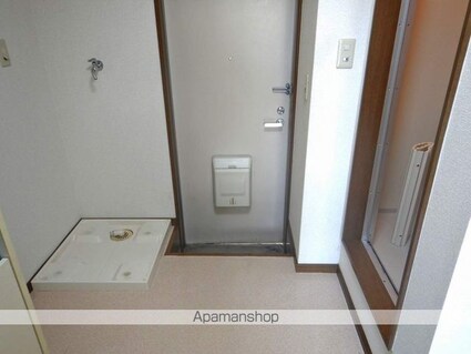 徳島県徳島市吉野本町６丁目[1K/21.53m2]の内装4