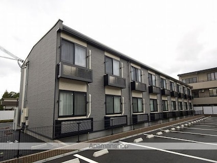 レオパレス藤の木Ⅱ[1K/23.61m2]の外観