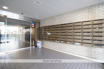 東京都杉並区堀ノ内１丁目[1R/21.6m2]のエントランス1