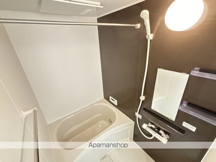 ポール・ヴェール[1LDK/35.35m2]のバス