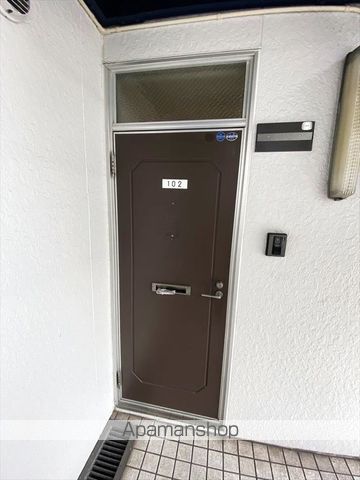 プレジール小﨑の外観写真