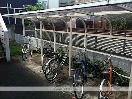 東京都武蔵野市中町２丁目[1K/21.53m2]の共用部8