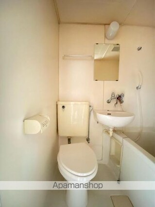 エステート番町ハウス[1K/15.82m2]のトイレ