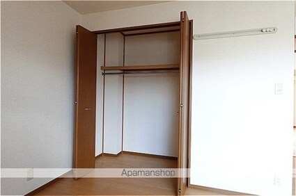 栃木県宇都宮市駒生町[2LDK/62.1m2]の収納