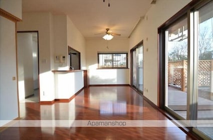 サンシティ郡山セントラルステージ１０７[4LDK/87.03m2]のリビング・居間