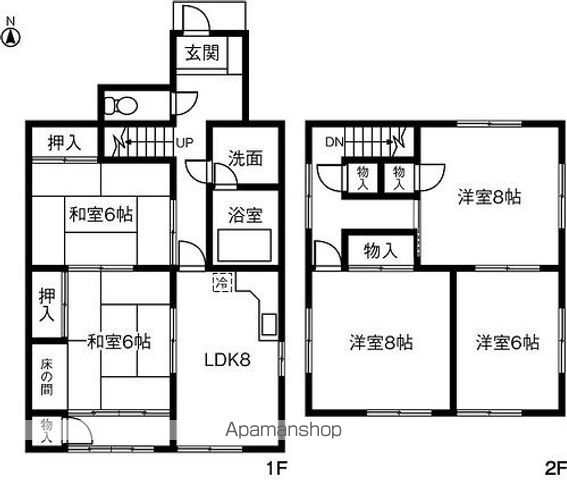 間取り：221014744233
