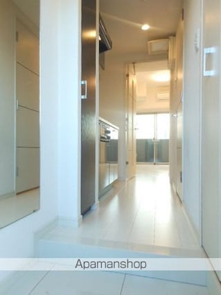 東京都北区王子３丁目[1K/21.02m2]の玄関