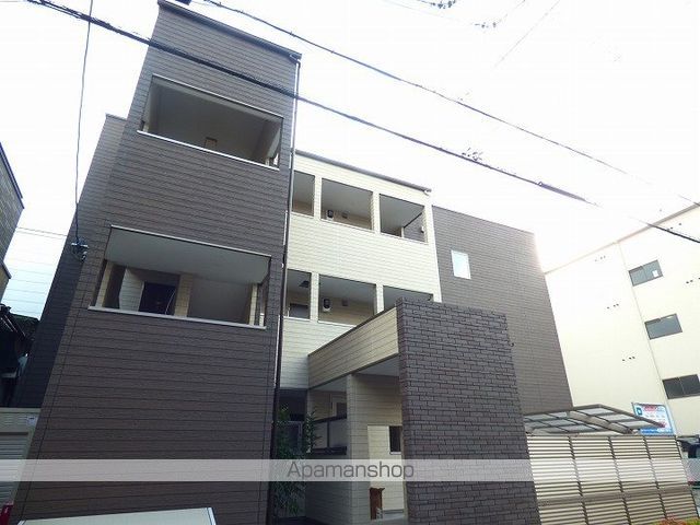 トレセルペンティの外観写真