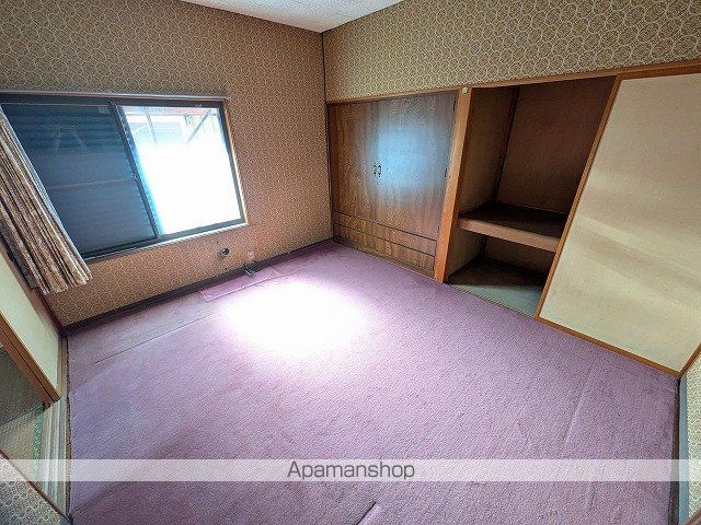 上新田平屋の内装写真