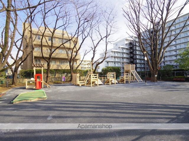 東京都武蔵野市西久保３丁目[1DK/25.62m2]の周辺7