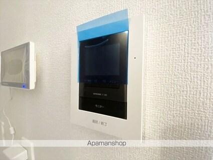 Ｌｅ　Ｃｌａｉｒ[2LDK/50.44m2]のセキュリティ