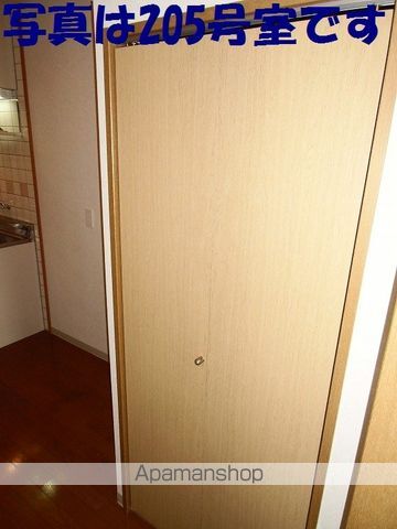 コーポゆきの内装写真