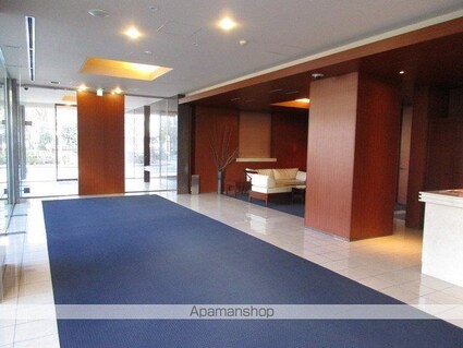 パークハビオ水天宮前[1R/40.02m2]のロビー2