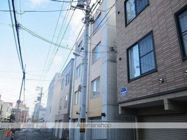 シンエービルの外観写真