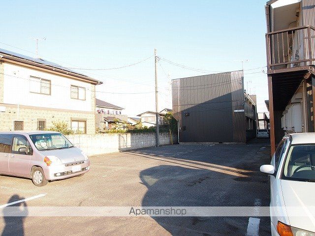 ラ・イズミの外観写真